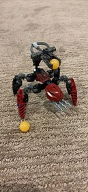 LEGO BIONICLE 8931 Thrasher Complete w/ Zamor Ammo & Instructions &ndash; No Box