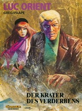 Luc Orient Nr. 7 - Carlsen (1992-1998) Softcover Zustand 1-2