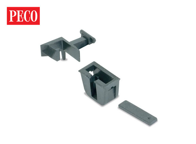 PECO N Gauge NR-102 Couplings and Pockets (2)