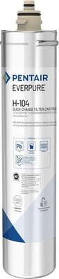 PentairEverpure H-104 Quick Change Replacement Filter Cartridge EV961211