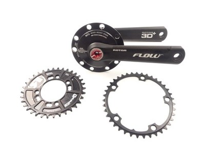 Rotor 3D Flow Kurbel 175mm #20020