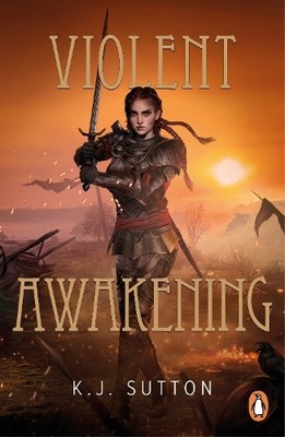 K.J. Sutton Violent Awakening (Taschenbuch) Fortuna Sworn