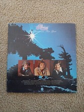 Lettermen "For Christmas This Year" LP 1966 Stereo Capitol