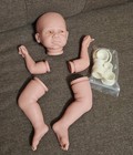 Trey doll kit by Michelle Fagan for Bountiful Baby — photo 1