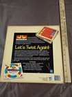 Twister Nostalgia Games 35th Anniversary Ed. Wooden Box Vintage 2001 Tin Spinner — photo 2
