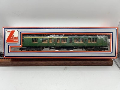 OO Lima 305314W BR Green Mark 1 Corridor Composite Coach - (NEW OLD STOCK)