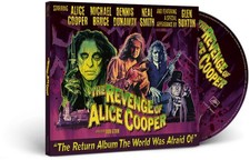 Alice Cooper - The Revenge Of Alice Cooper [New CD] Digipack Packaging