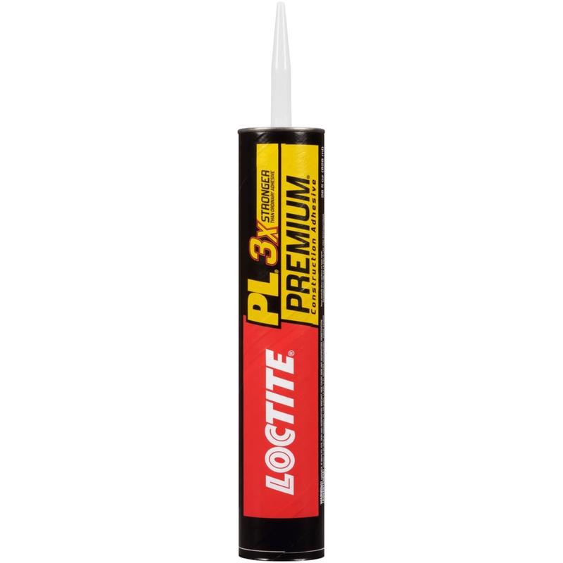 PL 1390594 28 Oz Premium Polyurethane Construction Adhesive
