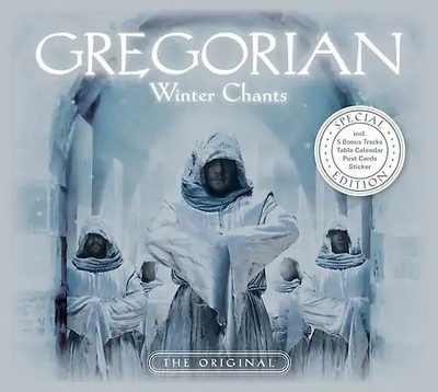 Gregorian - Winter Chants
