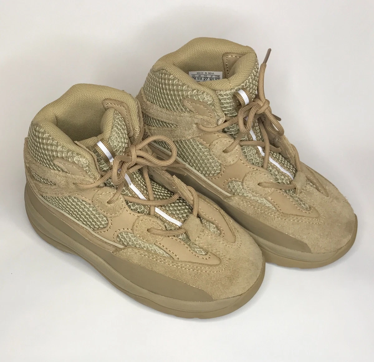 Yeezy Desert Boot Beige for Sale | Authenticity Guaranteed | eBay