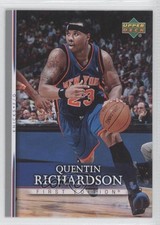 2007-08 Upper Deck First Edition Quentin Richardson #100 a1k