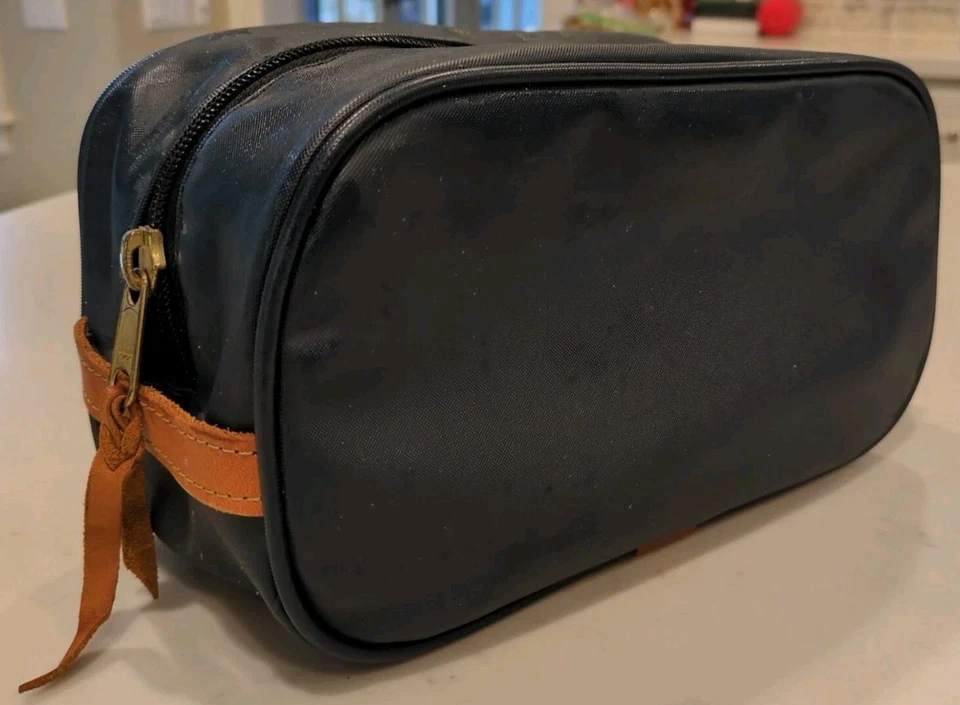 Jon Hart TEXAS Shave Dopp Kit Travel Toiletry Makeup Bag Lone Star State - Image 4 of 4