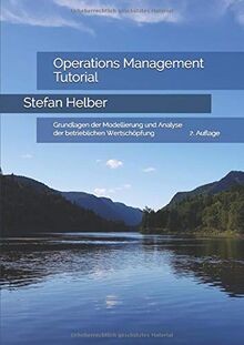Operations Management Tutorial: Grundlagen der Mode... | Buch | Zustand sehr gut