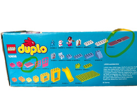LEGO DUPLO: Backyard Clinic (10606)