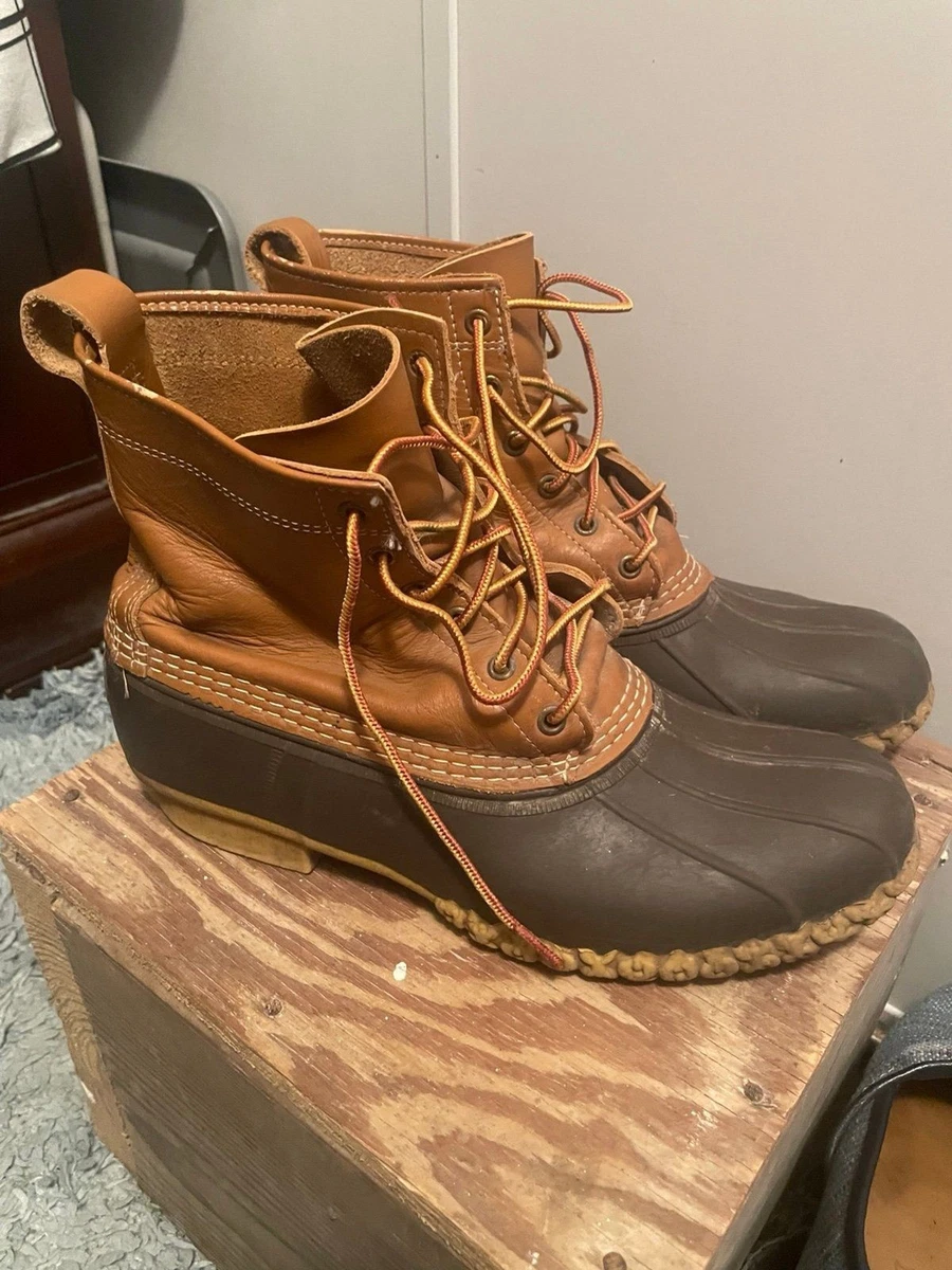 L.L. Bean L.L.Bean Multi-Color Boots for Men for Sale | Shop  display picture 3