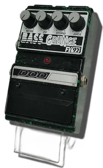 Dod Grunge Pedal for sale - eBay