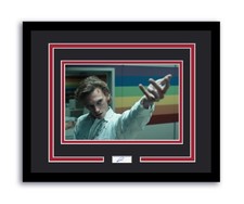 Stranger Things Jamie Campbell Bower Autographed 11x14 Framed Photo Vecna ACOA