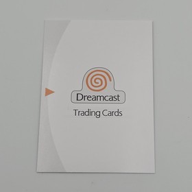Sega Dreamcast Trading Cards Skies of Arcadia Limited Run Games Card # 042