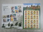 Nystamps US & forever mint NH stamp sheet collection high face u11ob — photo 6