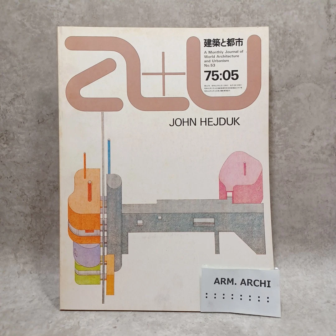 john hejduk products for sale | eBay