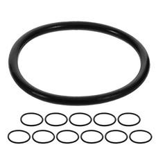 12 Pcs Microphone Shock Mount Rubber Bands Elastic Dampener Ring