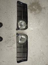 ALFA ROMEO Alfetta 1.6 <1977 FRONT GRILLE W/ HEADLIGHTS griglia anteriore + fari