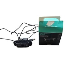 Logitech V-U0028 1080p Pro Stream Webcam Auto...