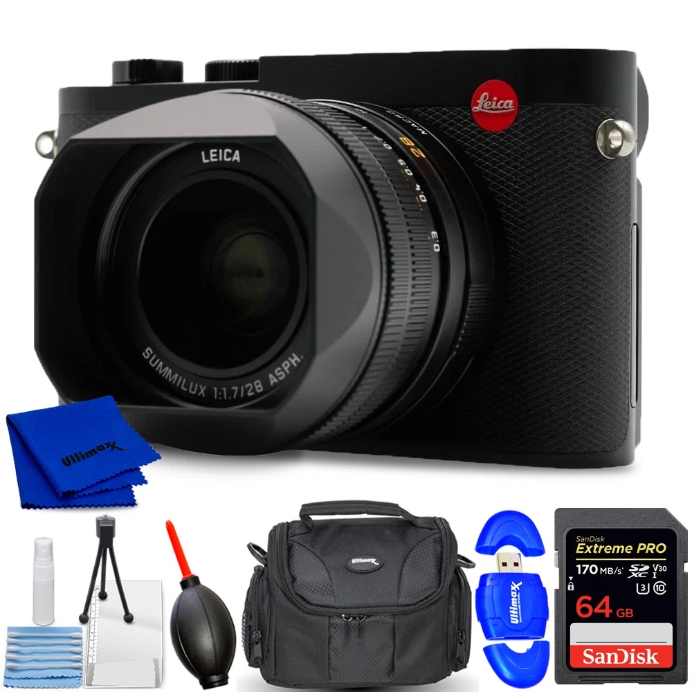 Leica Q Digital Cameras for Sale | Shop New & Used Digital Cameras