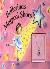 Ballerina's Magical Shoes,unknown