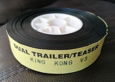 *King Kong V3* (2005) 35mm film trailer