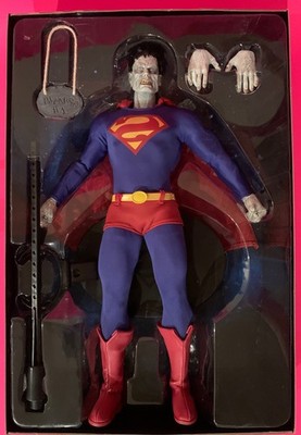 DC Direct Bizarro Superman 1/6 Scale Deluxe Collector 13'' Figure 