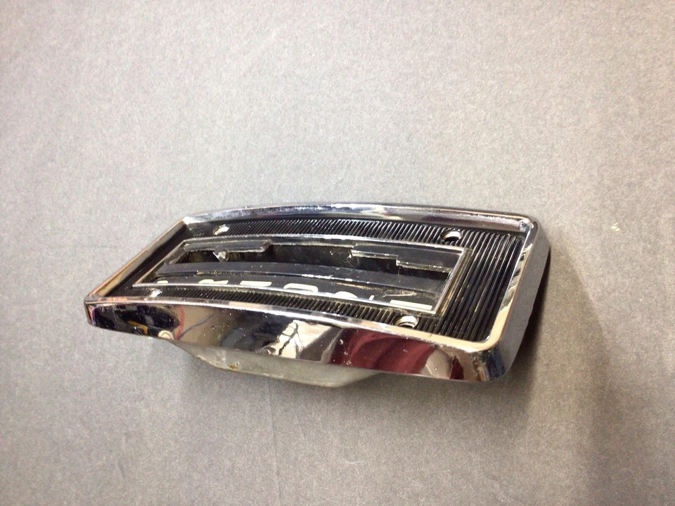 (2) 1964-1969?  DODGE A100 ?A108 ?SHIFTER BEZELS AUTOMATIC DASH MOUNTED 2908355 Foto 2 de 4