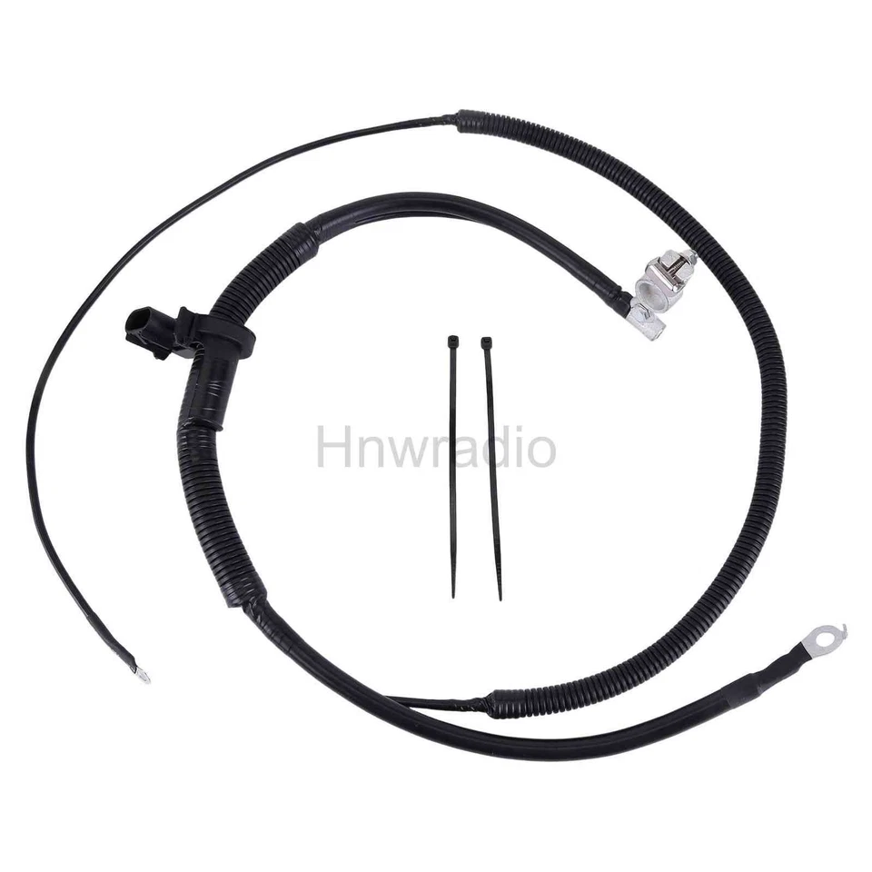 for Cadillac Escalade 2007-2014 63" Long 22846471 Negative Battery Cable Fit - Imagem 4 de 4