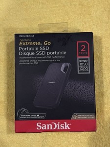 Sandisk 2TB Extreme Portable Ssd | eBay