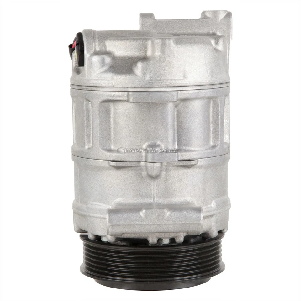 Embrague compresor aire acondicionado fabricante original para Mercedes C240 C320 S430 S500 E55 ML320 E350 Foto 4 de 4