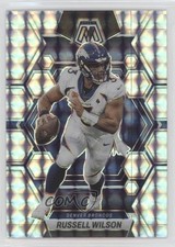2023 Panini Mosaic Mosaic Prizm Russell Wilson #65 2qw