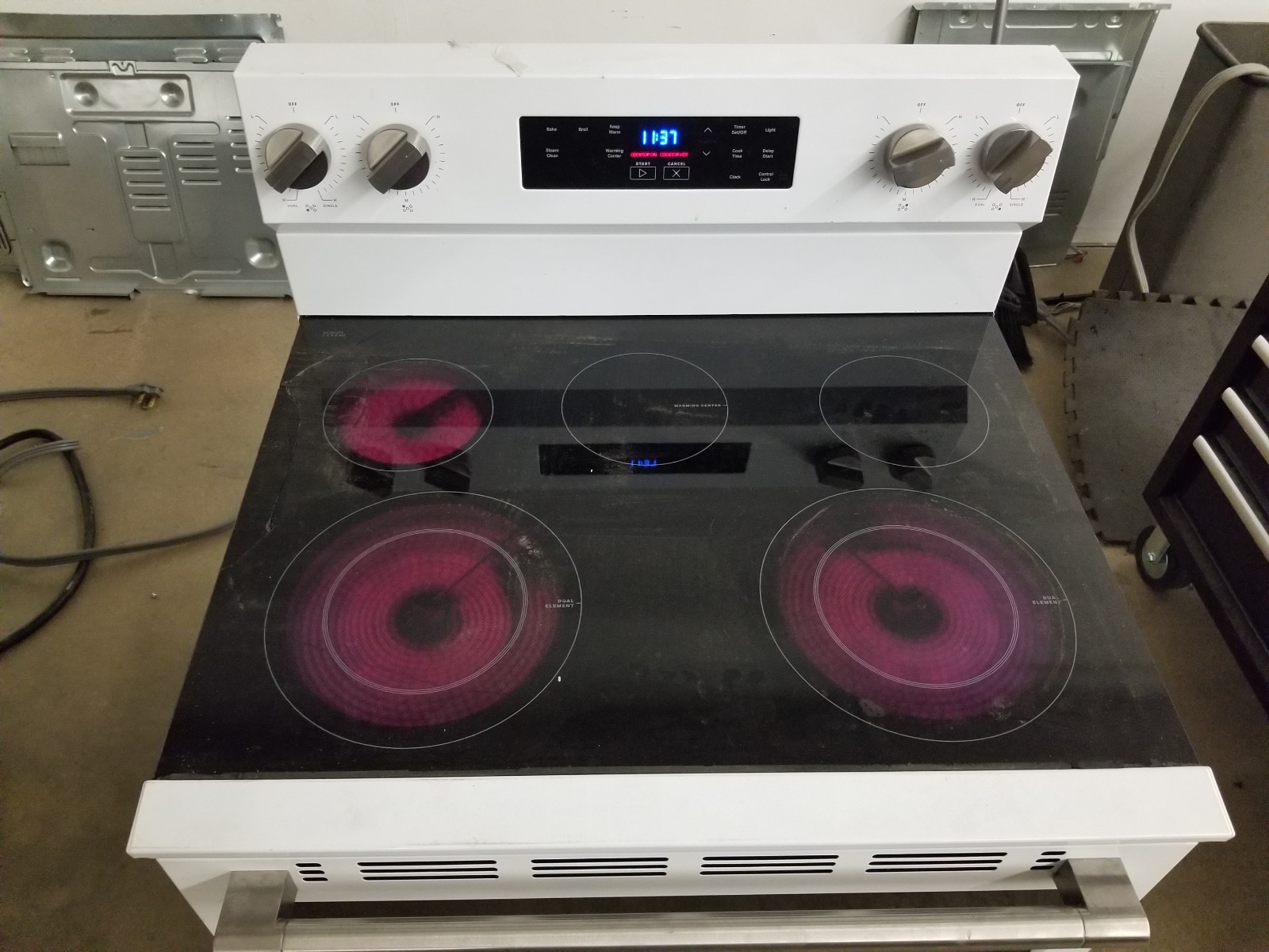 Genuine Maytag Gas Range, Control Board # W11637092