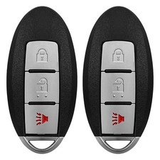 2 Replacement For Nissan Rogue 08 2009 2010 2011 2012 2013 Smart Remote Key Fob