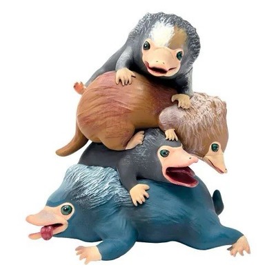 Fantastic Beasts - Figur 15 cm Nifflerstapel - Plastoy