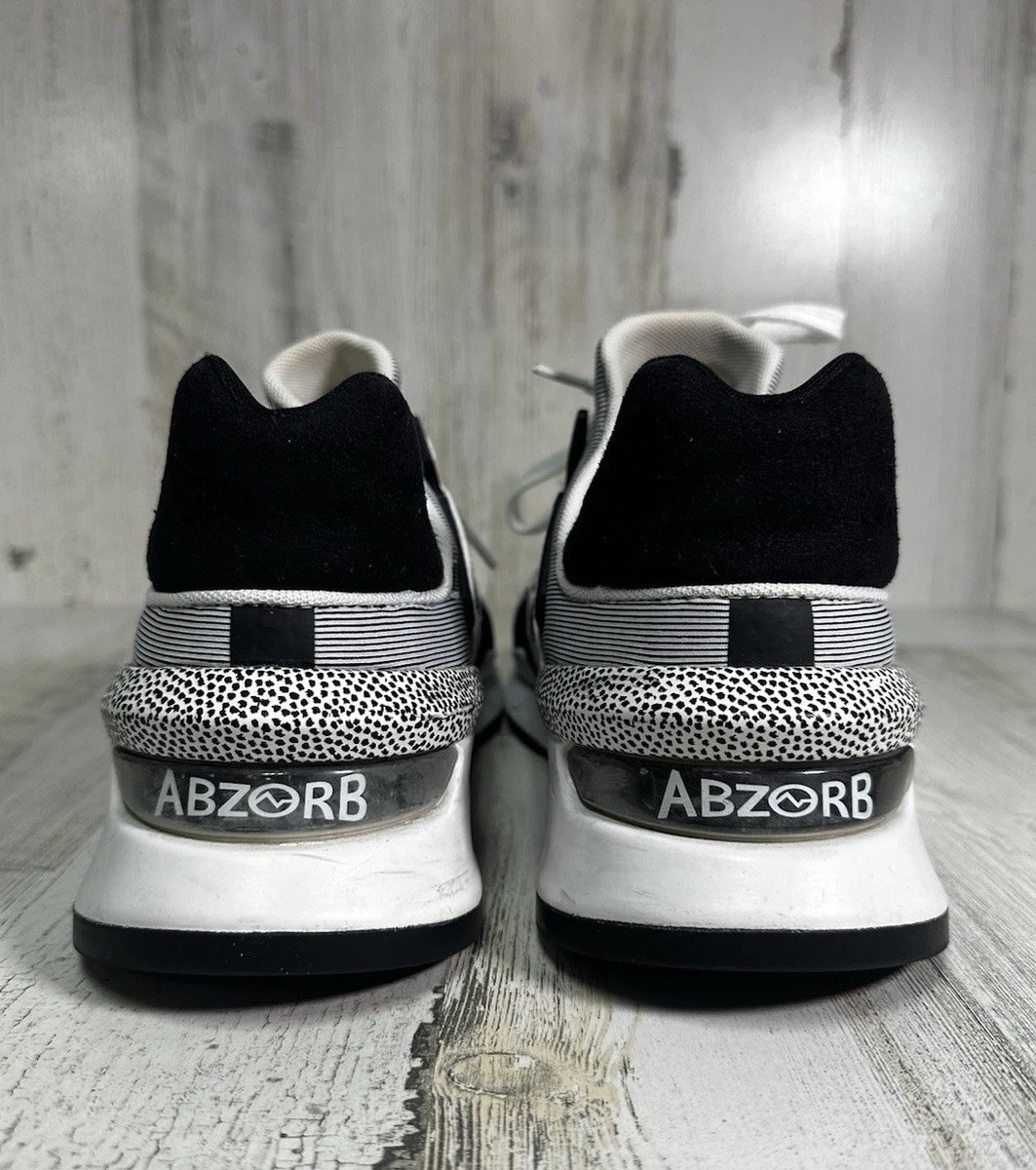 New Balance Women's 997 Sport Encap Reveal Black & White Sneakers