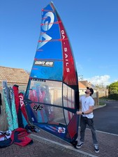GA/Gaastra Vapor Air Windsurf/Wind foiling sail 8.5m - 2024 