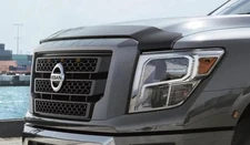 NEW OEM Hood Bug Shield Deflector 999D5W8000 for Nissan Titan 2020-2025