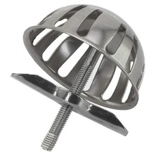 Easy to Use Commercial Urinal Strainer Leak Spud Top Filter Funnel Design