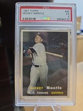 Mickey Mantle Rookie Cards and Memorabilia Buying Guide 6