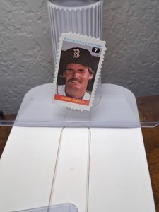Lot of 3 Boston Red Sox Stamps?