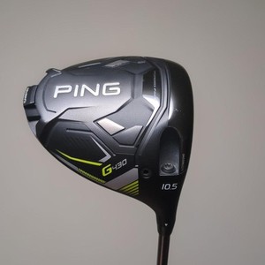 Driver Ping G430 LST 9° Tête Seule, état Proche Du Neuf, Pour Droitier