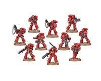 10x Primaris Intercessors - Armageddon - Space Marines - New on Sprue