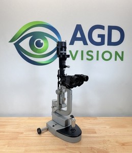 HAAG STREIT BP-900 SLIT LAMP