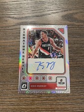 2023-24 Donruss Optic #SS-MUR Kris Murray Signature Series