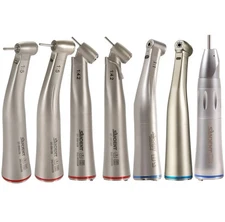 Dental Electric Handpiece 1:5 1:1 1:4.2 Contra Angle Surgical Increasing LED NSK